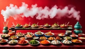 Partez pour un voyage culinaire avec Saveurs d'Asie et découvrez les recettes traditionnelles et plats emblématiques de la gastronomie asiatique.