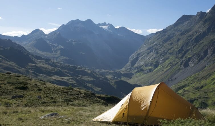 camping en europe