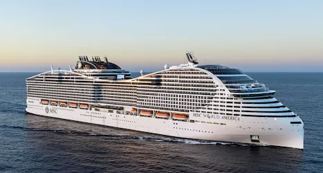 msc croisières