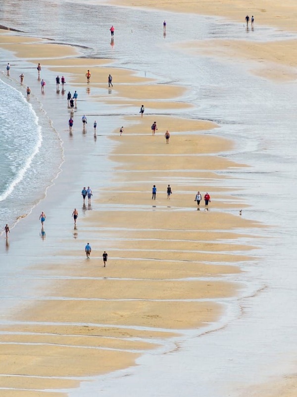 plage ocean mer